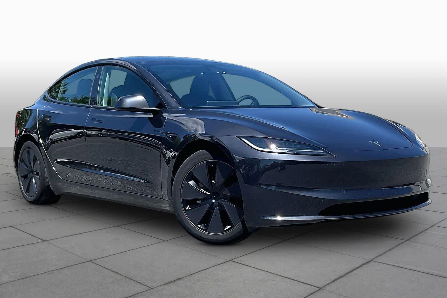 Pre-Owned 2024 Tesla Model 3