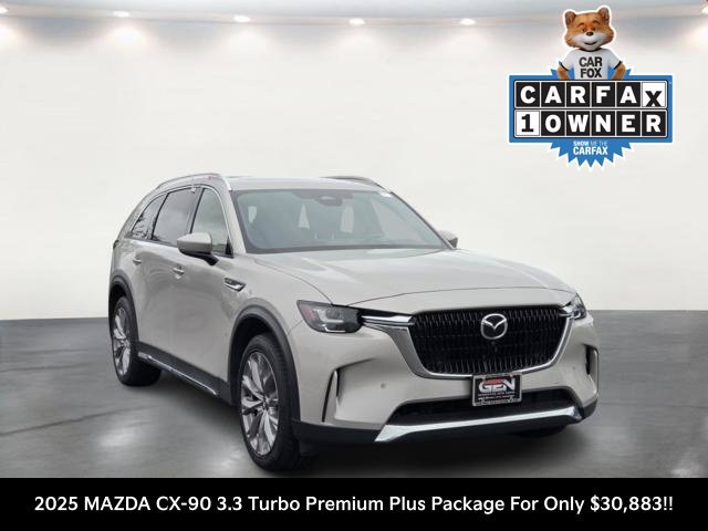 2025 Mazda CX-90 Premium Plus Package