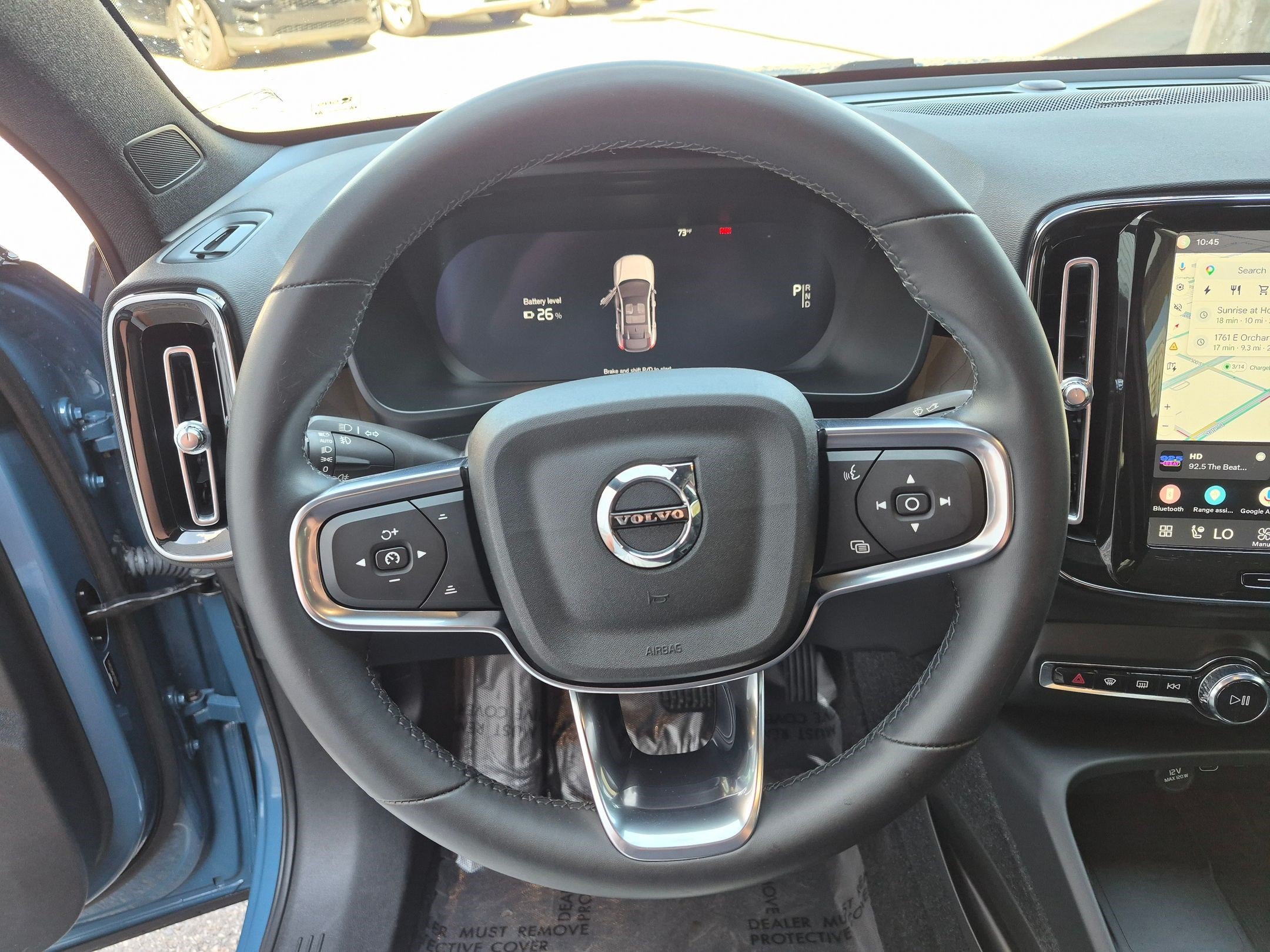 Certified Used 2023 Fjord Blue Volvo Ultimate image 16