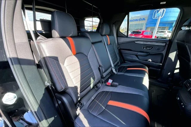 New 2026 Honda Passport TrailSport Blackout 4D Sport Utility