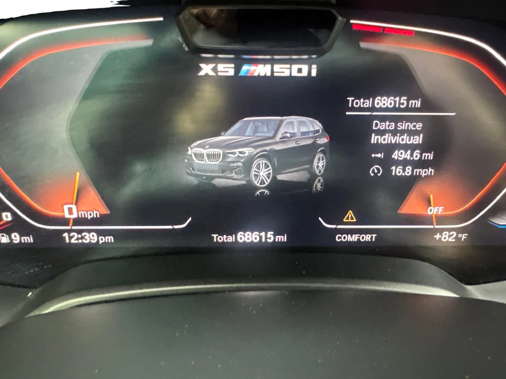 2023 BMW X5 M50i - Photo 62