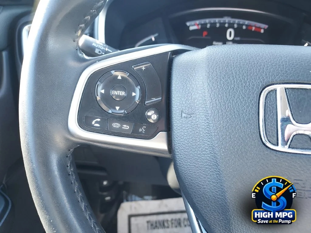 Certified Used 2019 Gray Honda EX-L image 18
