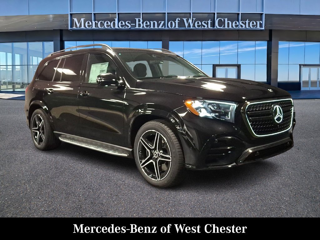 2027 Mercedes-Benz GLS 450 AWD 4MATIC® photo 1