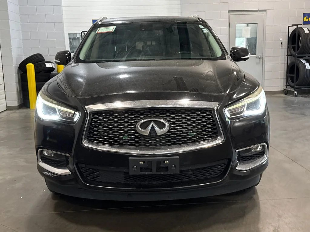 Used 2017 INFINITI QX60 Base with VIN 5N1DL0MM6HC555174 for sale in Orem, UT