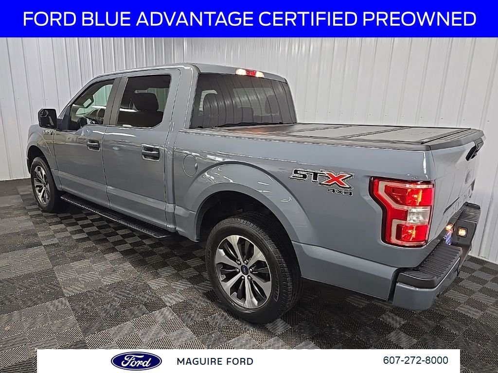 Used 2019 Black Ford XL image 10