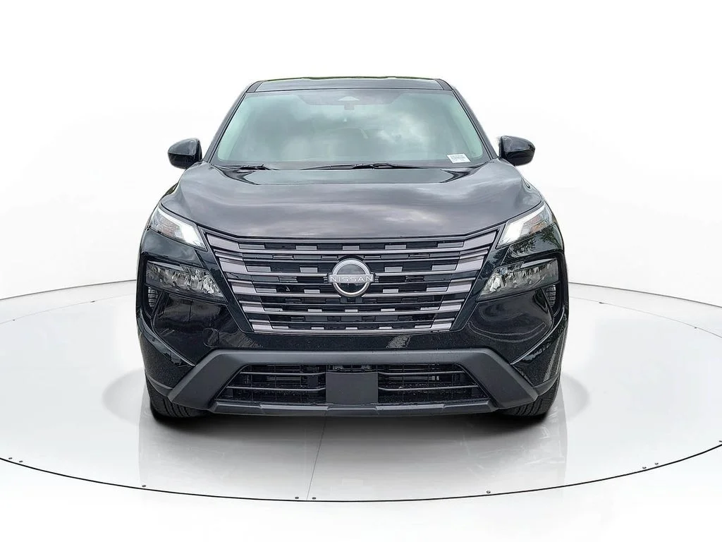 New 2026 Black Nissan SV image 3
