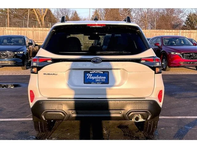 2025 Subaru Forester Limited - Photo 16