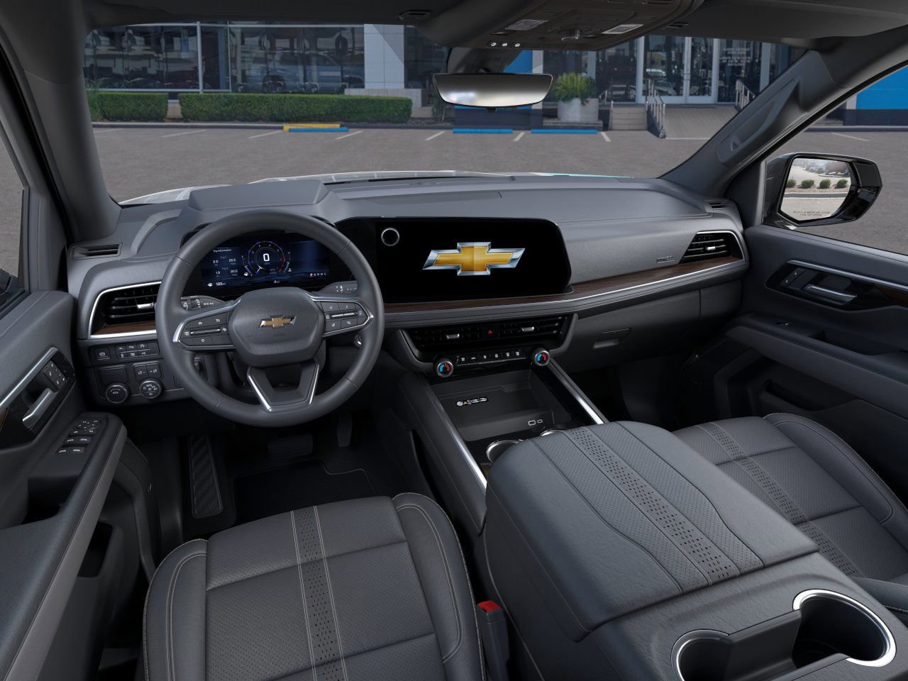 2025 Chevrolet Suburban High Country Gray at Classic Elite Chevrolet Hwy 6