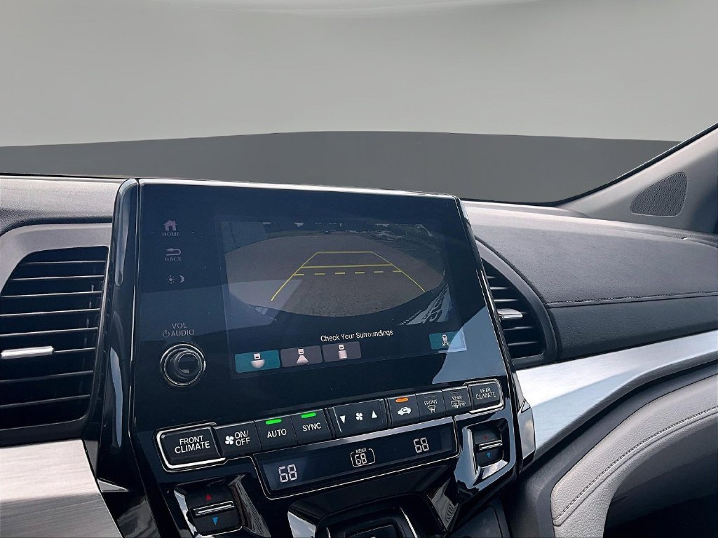 Used 2020 Gray Honda EX-L image 17