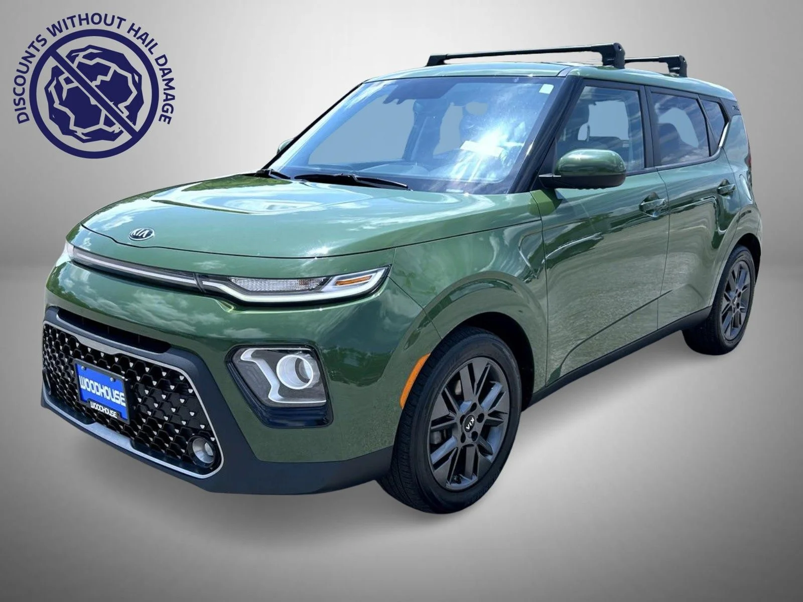 clear soul deep color EXILE 前田　3代目　レア Pre-Owned 2020 Kia Soul EX 4D Hatchback in #FC260580A | Woodhouse
