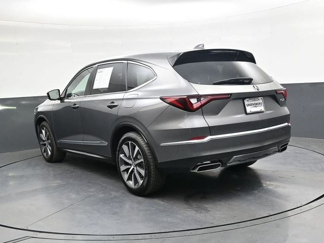 Used 2025  Acura Technology Package image 5