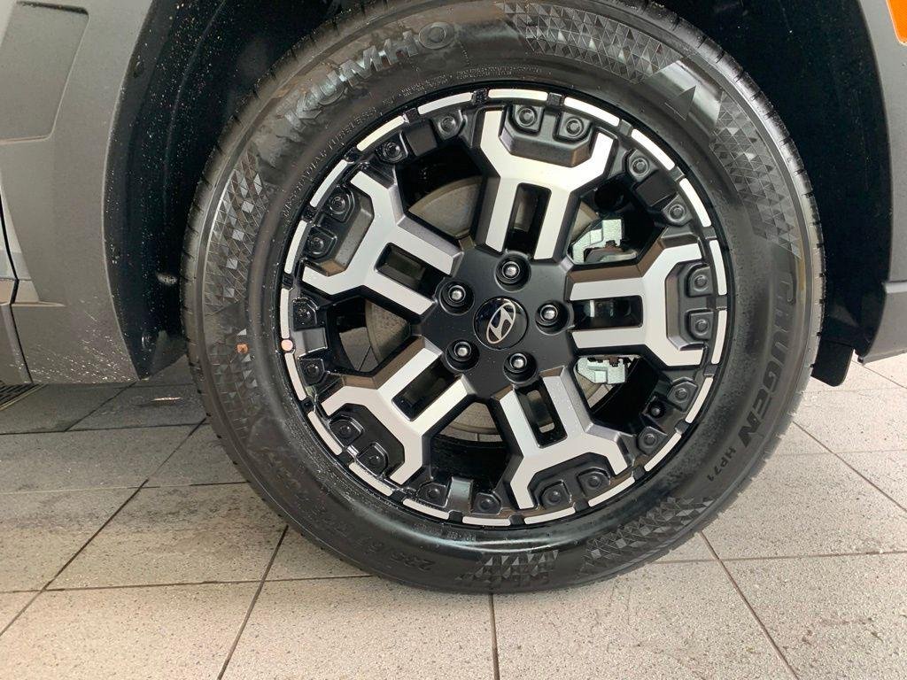 New 2026 Gray Hyundai XRT AWD image 23