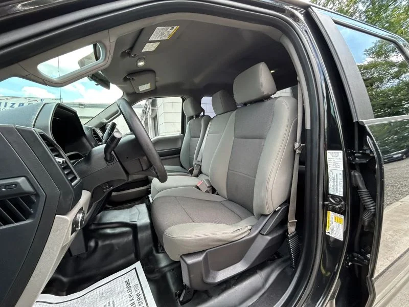 Used 2015 Black Ford XL Pickup 4D 5 1/2 ft image 39