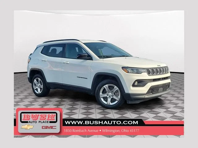 2024 Jeep Compass