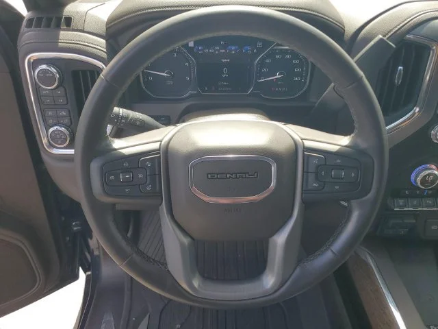 Used 2023 PACIFIC BLUE METALLIC GMC Denali image 18