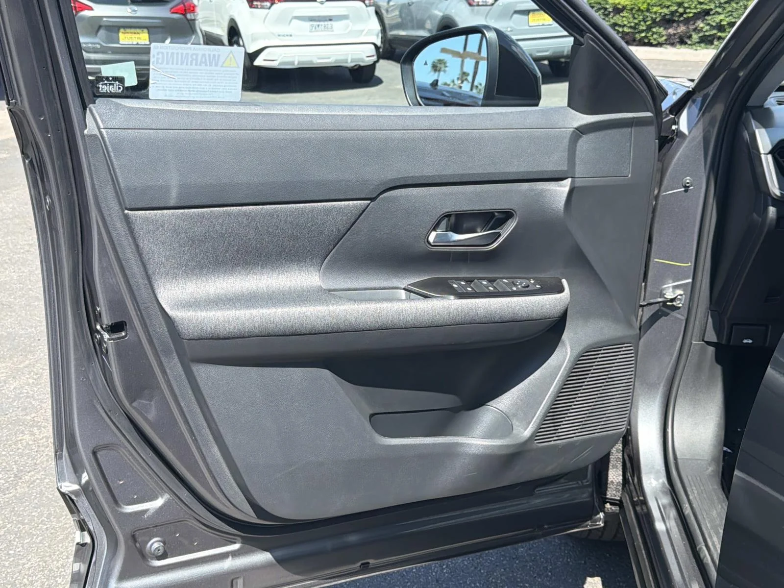 Used 2026 GUN METALLIC Nissan SV image 21