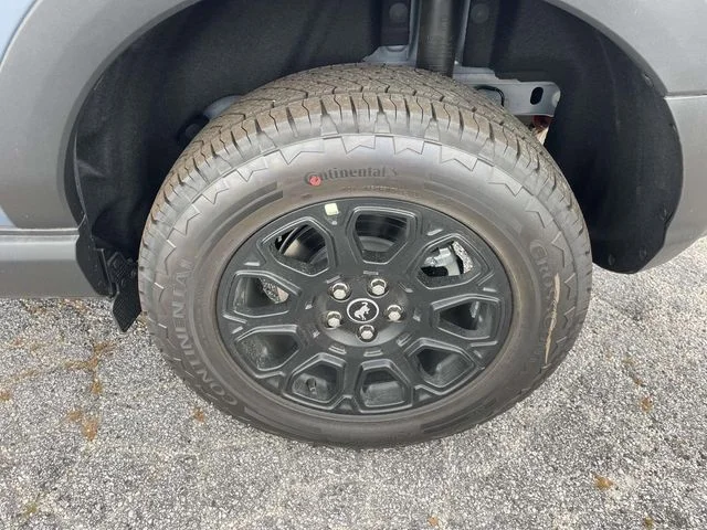 New 2025 Gray Ford Badlands image 21