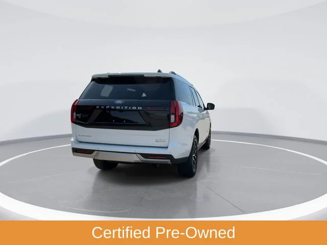 Used 2025 White Ford Platinum image 7