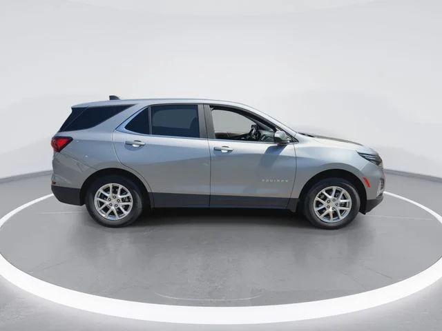 Used 2024 Gray Chevrolet LT image 9