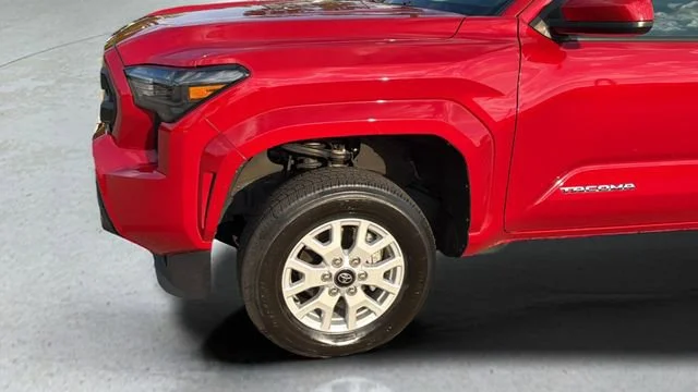 Used 2025 Red Toyota SR5 image 33