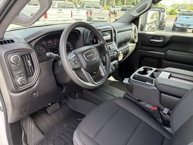 New 2026 Summit White GMC Pro image 17