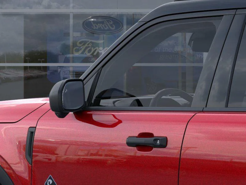 New 2026 Ruby Red Metallic Tinted Clearcoat Ford Outer Banks® image 20