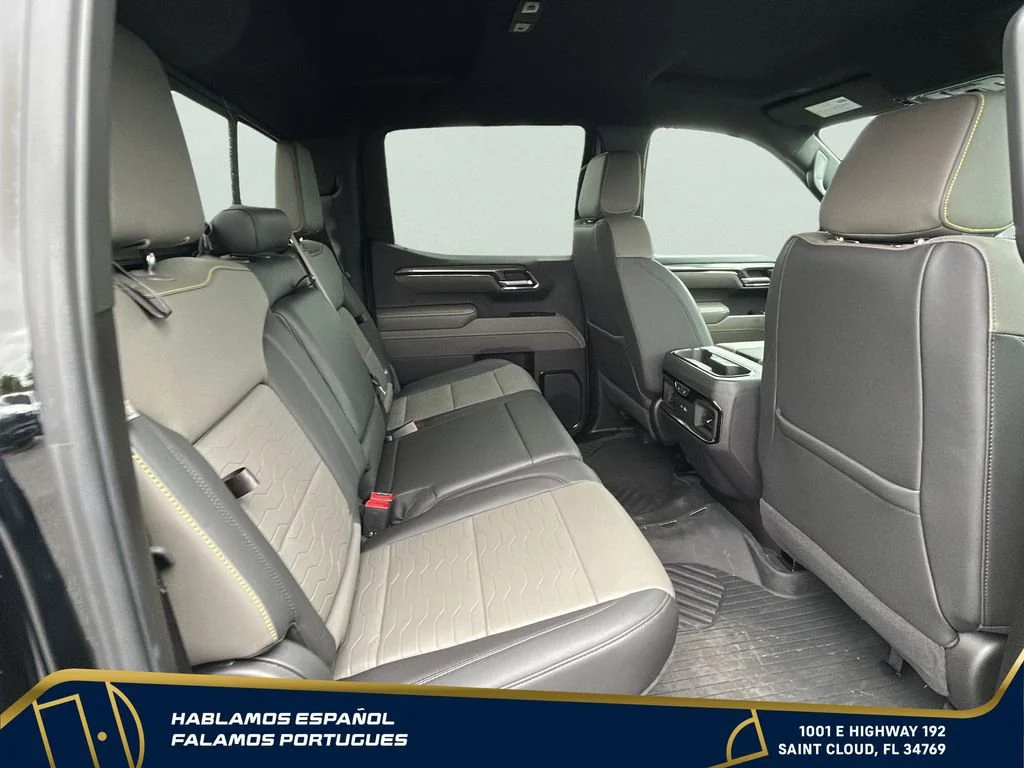 Used 2024 Black Chevrolet ZR2 image 32
