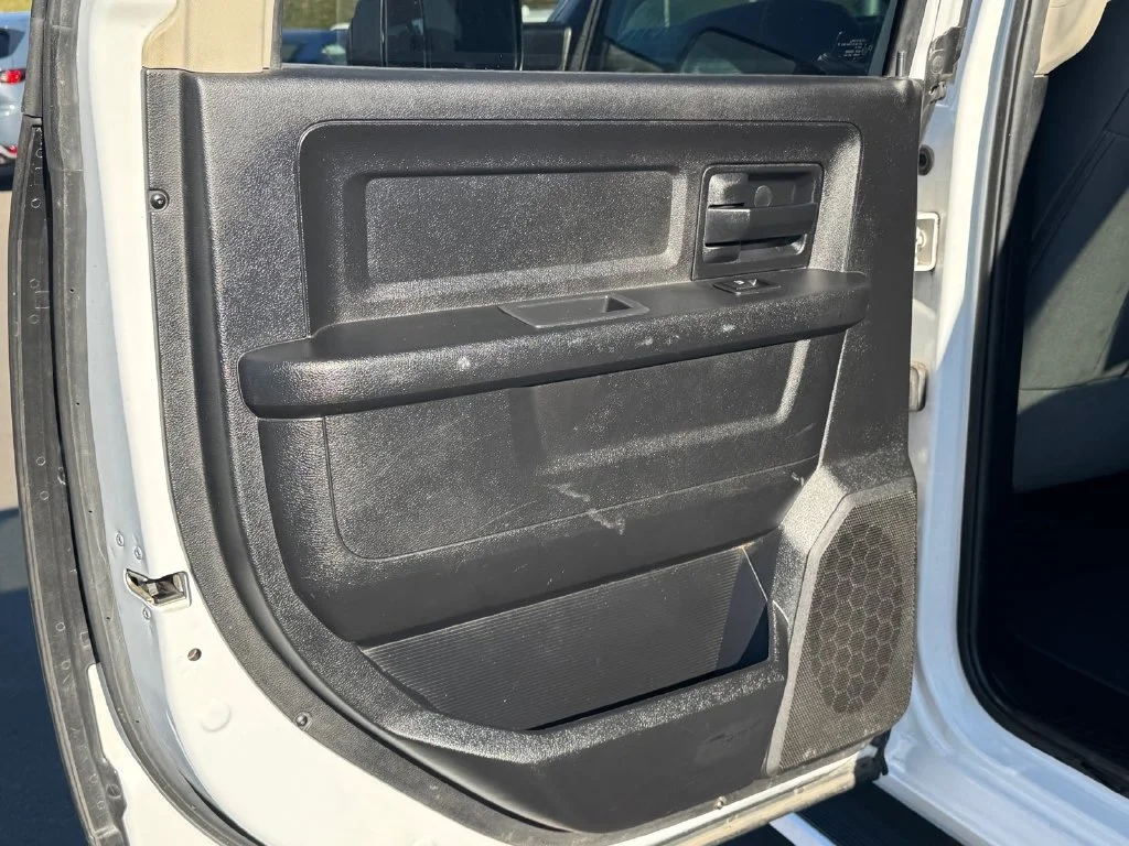 Used 2016 White Ram Tradesman image 13