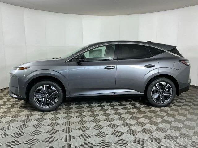New 2026 Gray Nissan SL image 4