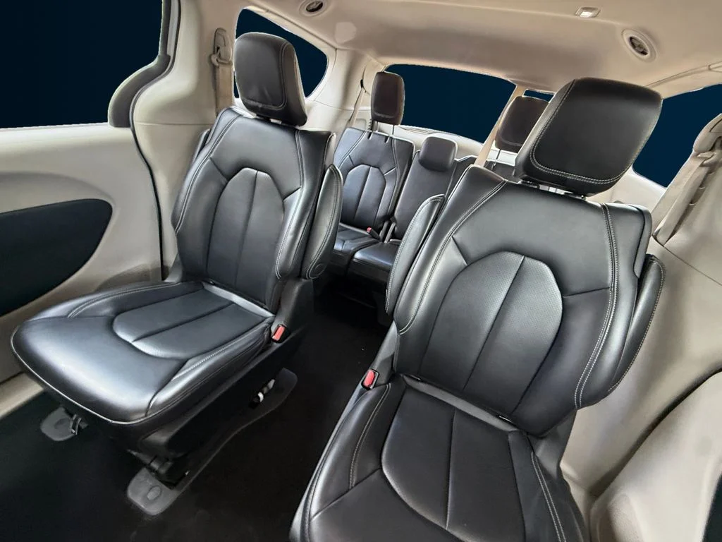 Used 2023 White Chrysler Touring L image 16