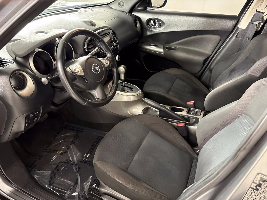 Used 2017 Gray Nissan SV image 26