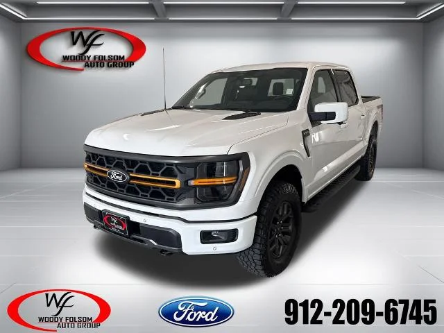 New 2026 Oxford White Ford Tremor® image 18