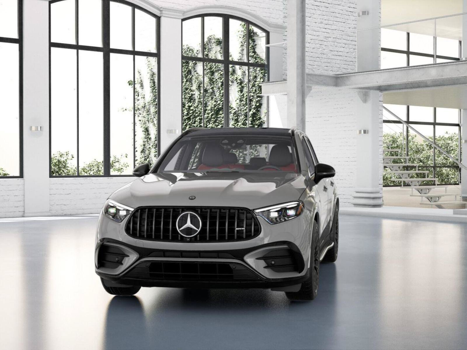 New 2027 MANUFAKTUR Alpine Grey Mercedes-Benz  image 85