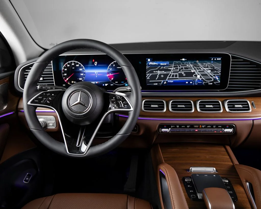 New 2026 White Mercedes-Benz GLE 350 image 8
