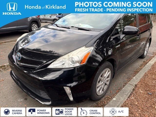 Used 2012 Black Toyota Two image 1