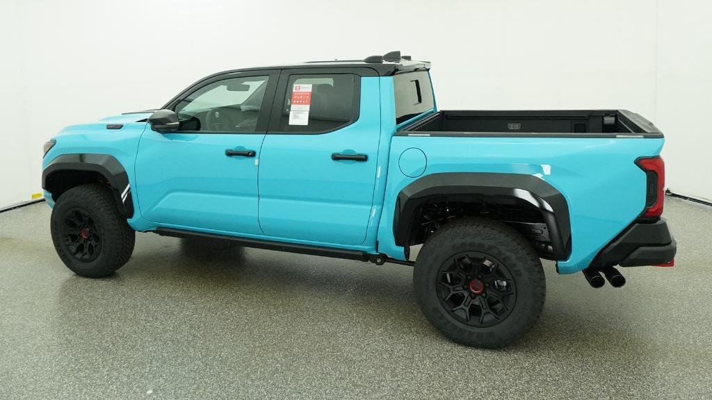 New 2026 Wave Maker with Black roof Toyota TRD Pro image 6
