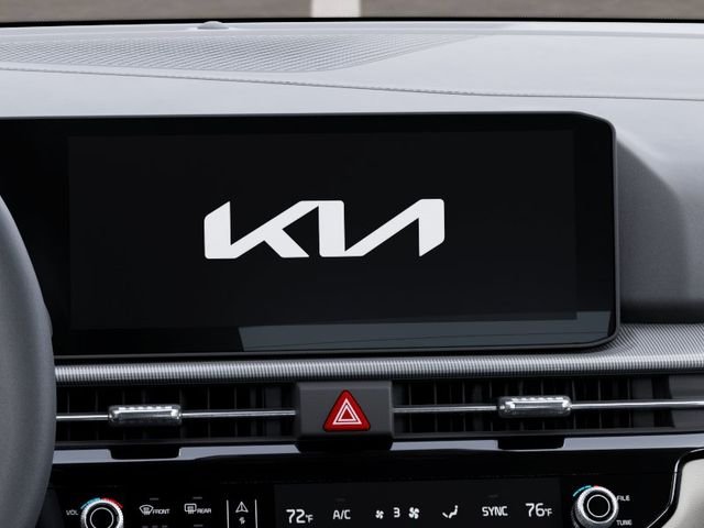 New 2026 Gray Metallic Kia EX image 20