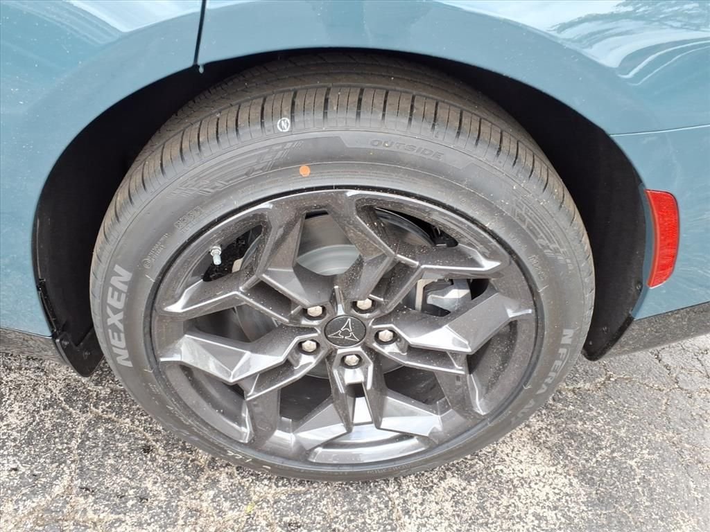 New 2026 Sub-Zero Exterior Paint Dodge R/T image 5