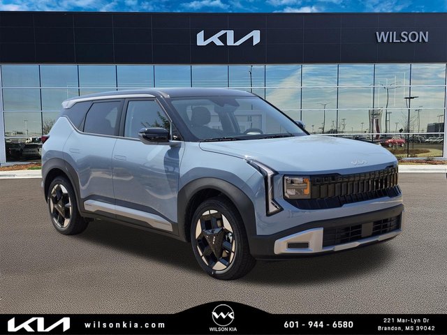 2027 Kia Seltos S