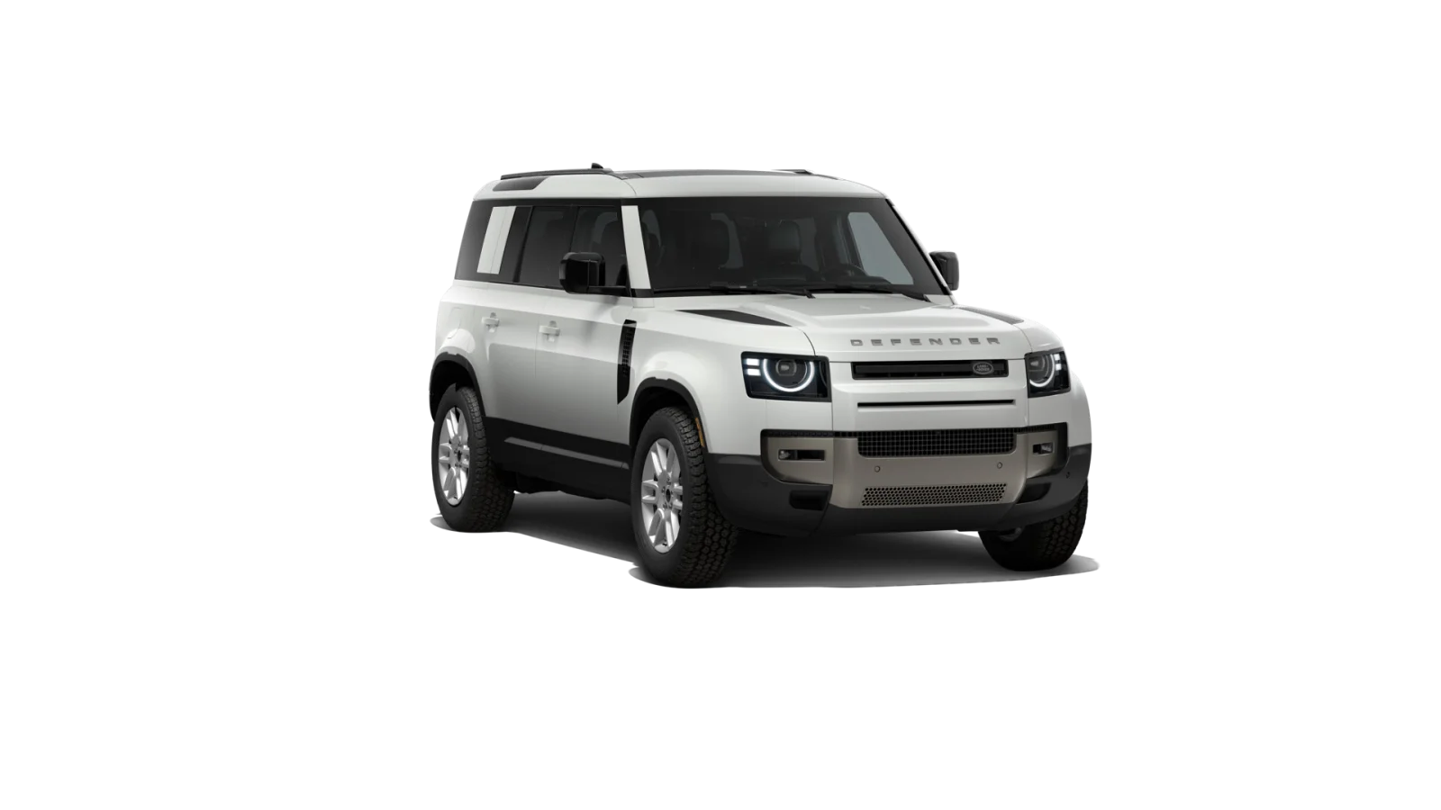 2026 Land Rover Defender 110 S P300's photo