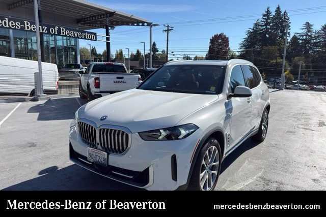 2024 BMW X5