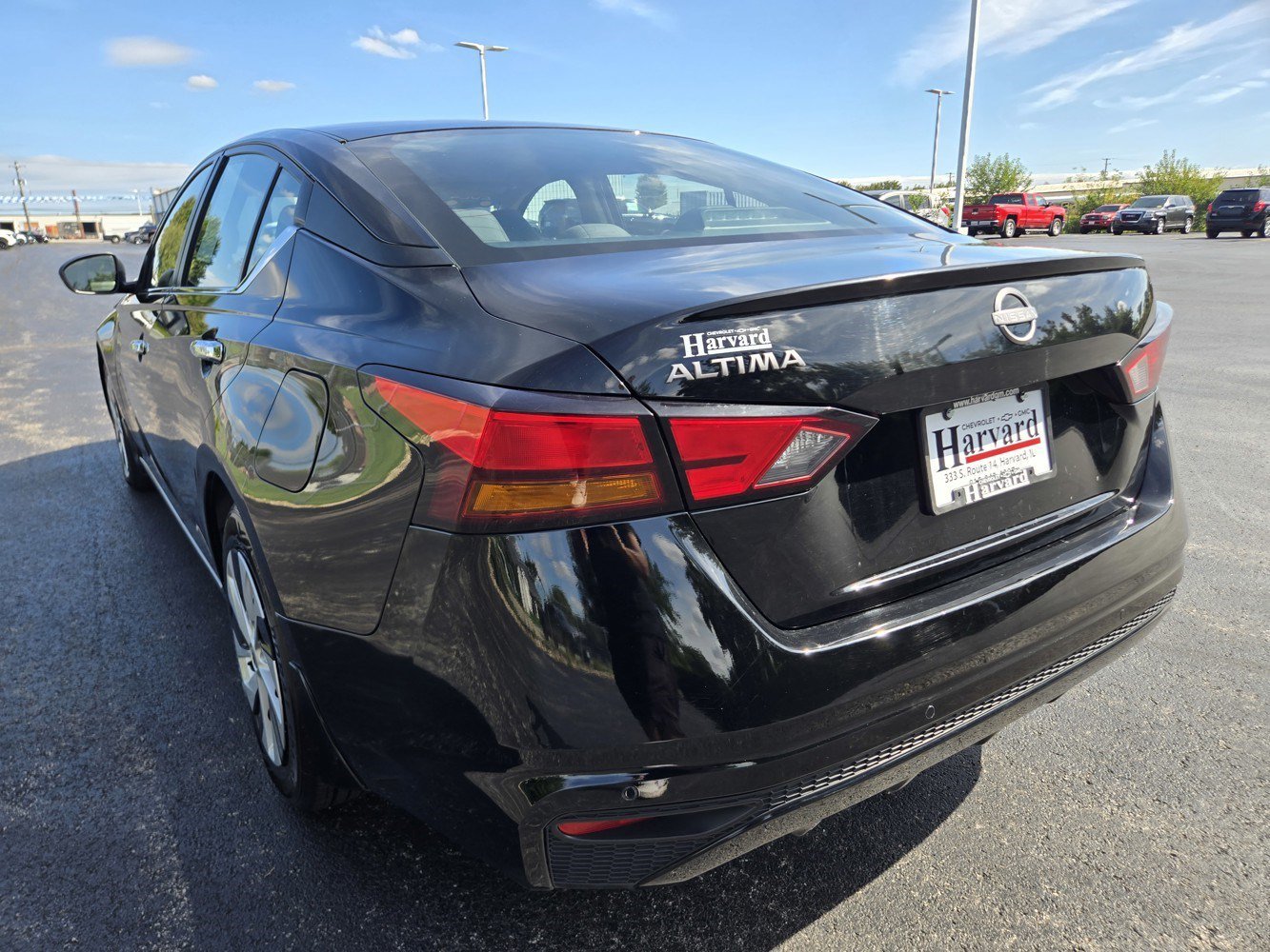 2024 Nissan Altima S - Photo 37