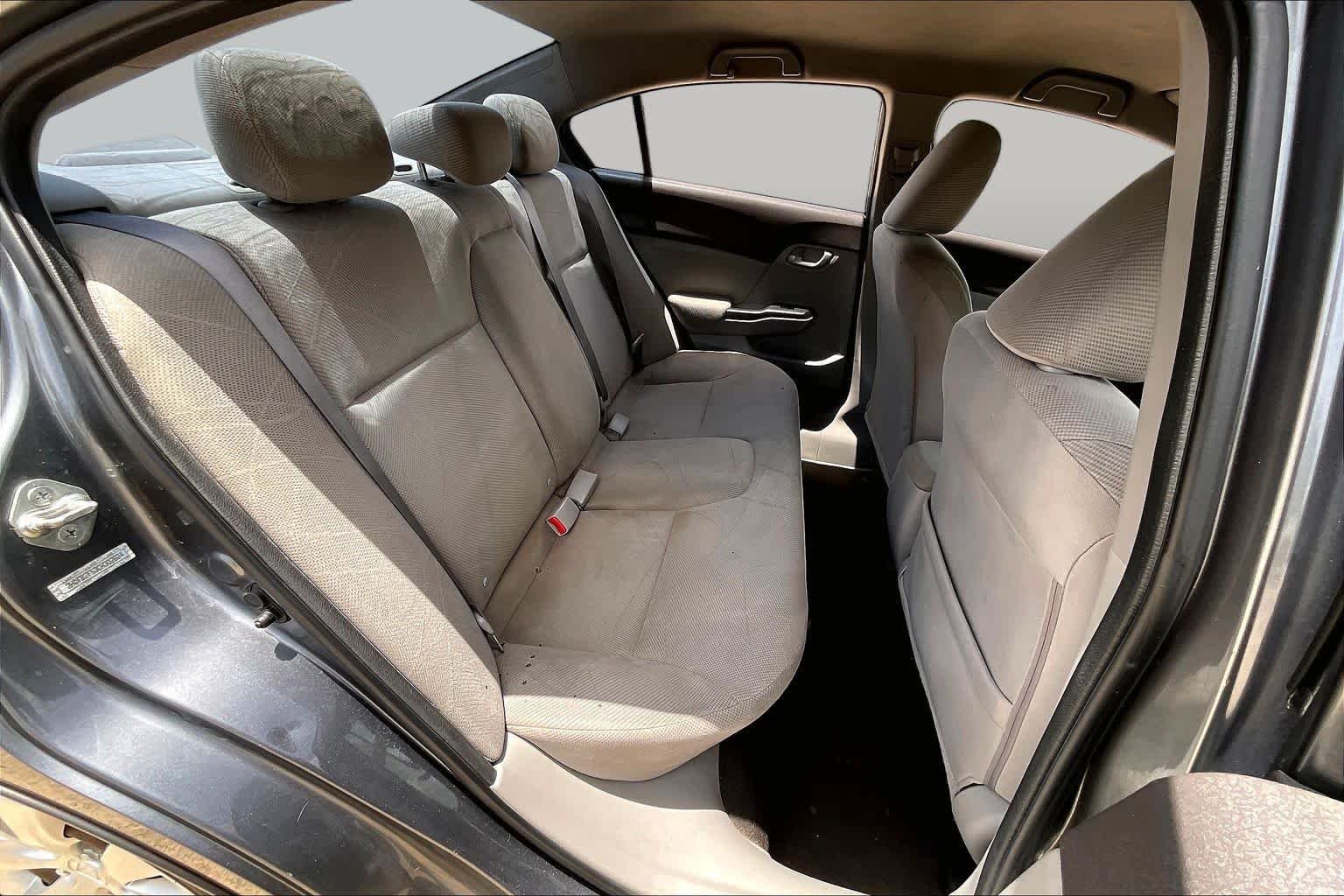 Used 2012 Polished Metal Metallic Honda LX image 36