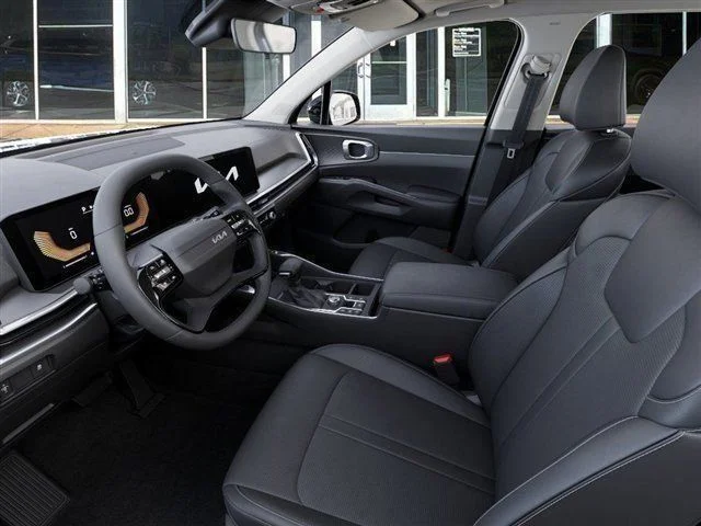 New 2026 Ebony Black Kia S image 17