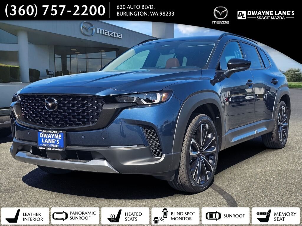 2026 Mazda CX-50 2.5 Turbo's photo