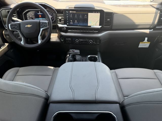 New 2026 Summit White Chevrolet LTZ image 16