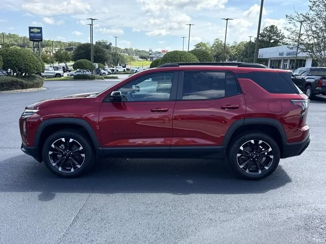 New 2027 Radiant Red Tintcoat Chevrolet RS image 6