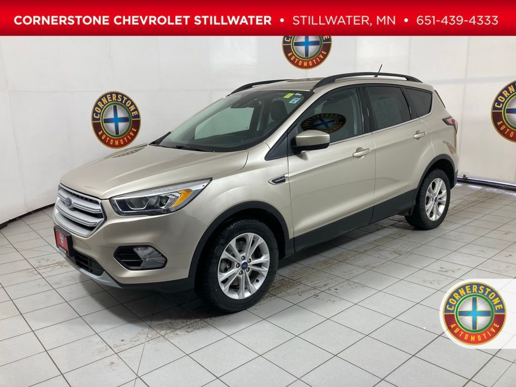 2018 Ford Escape SEL