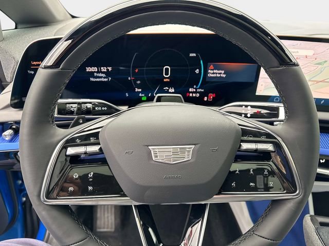 2026 Cadillac OPTIQ Luxury - Photo 22