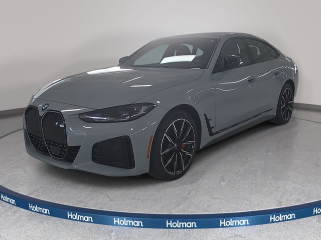 2024 BMW i4 eDrive35